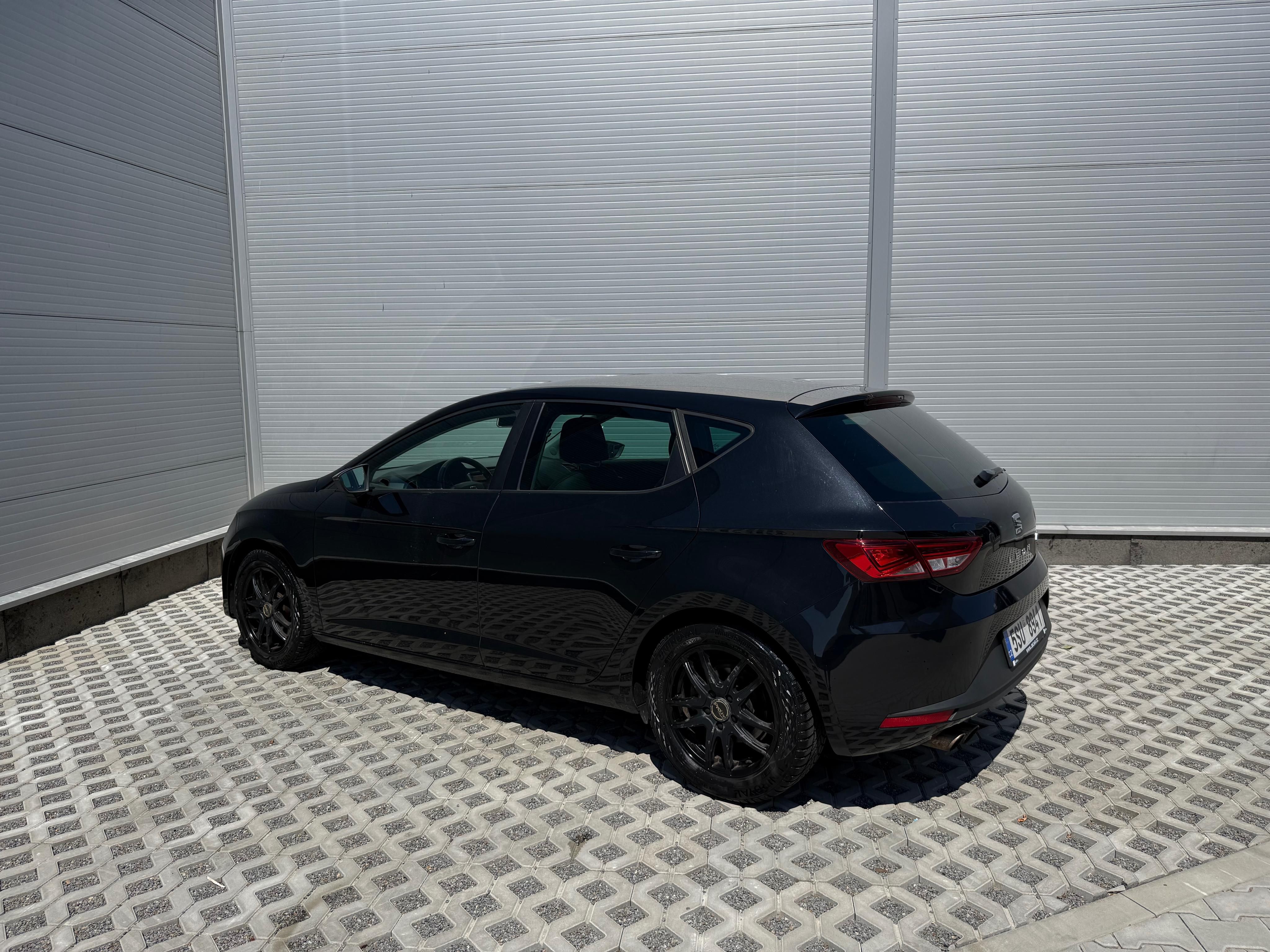 Seat Leon, 1.8 Fr - fotka 3