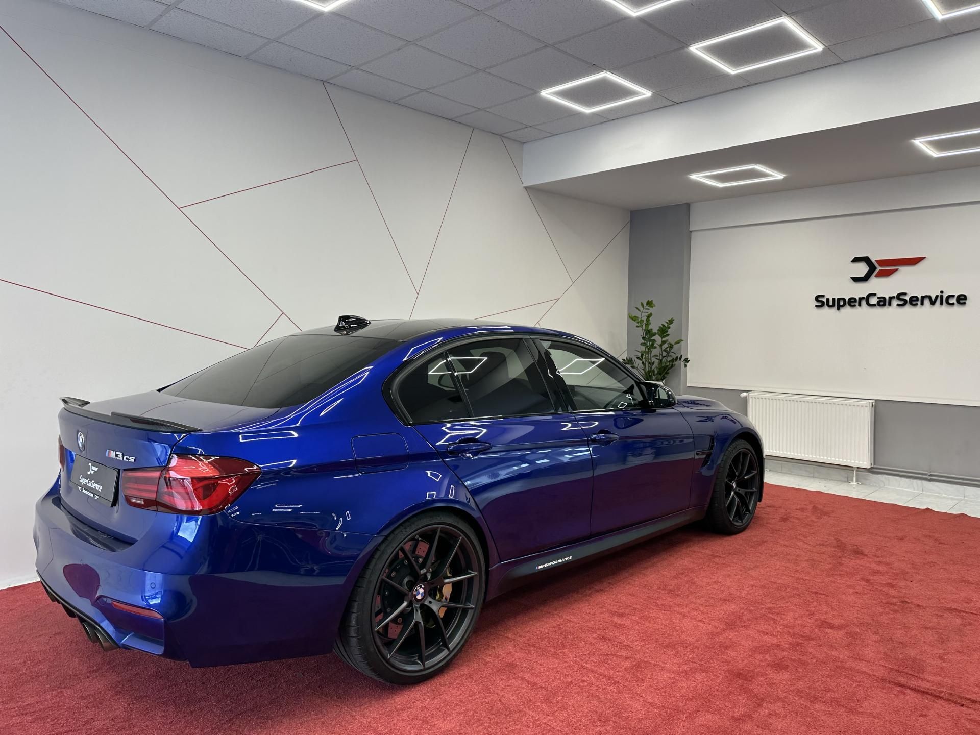 BMW M3, CS*HUD*KARBON. BRZDY*1.MAJITEL - fotka 4