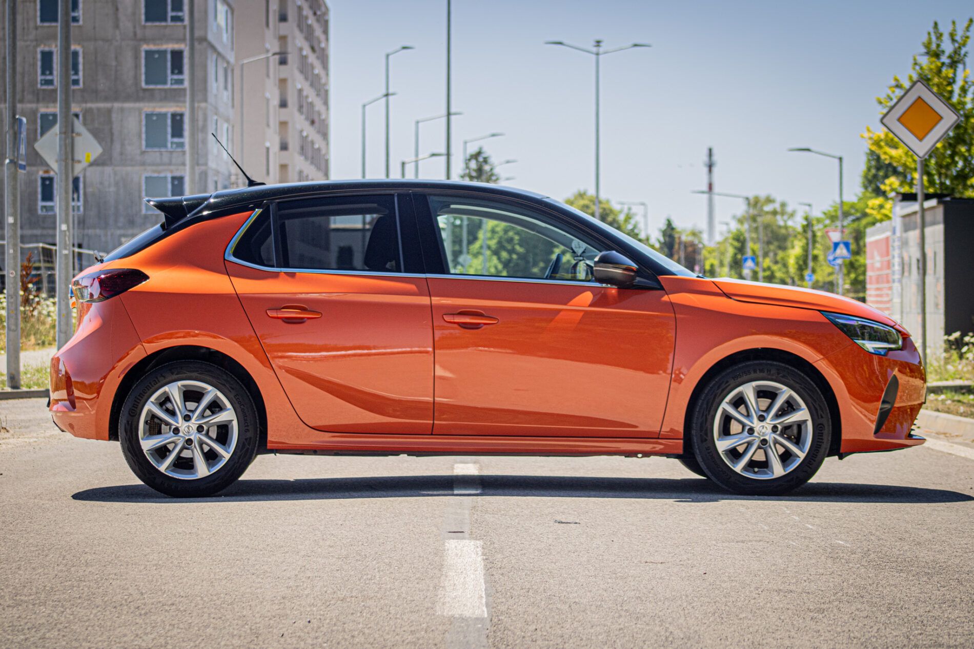 Opel Corsa - fotka 4