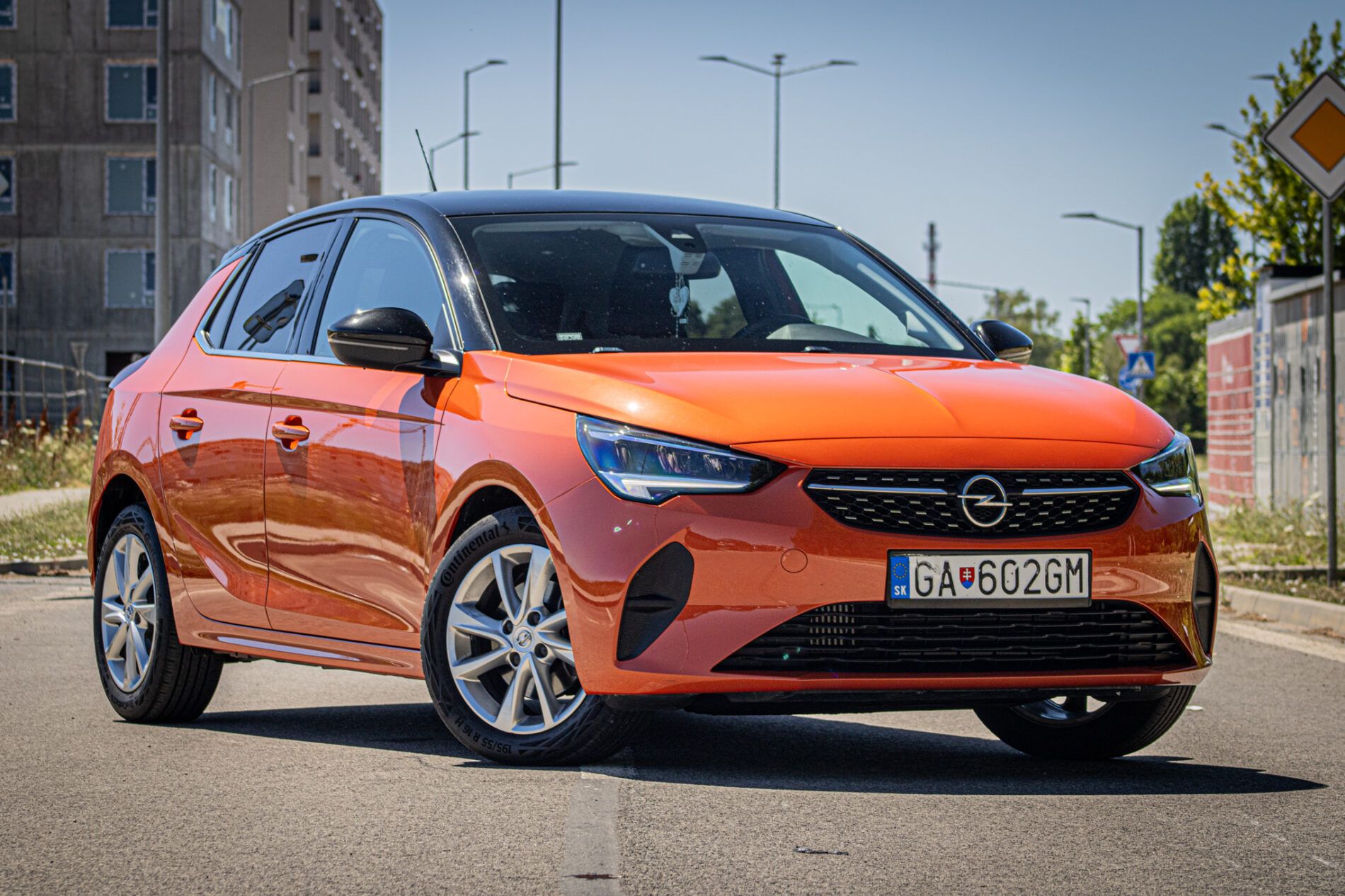 Opel Corsa - fotka 3