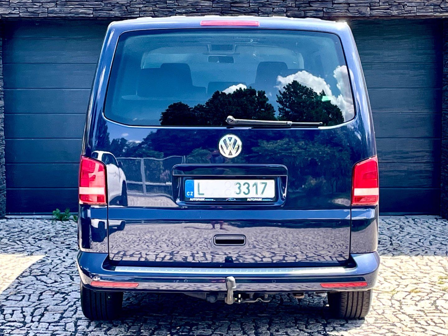 Volkswagen Multivan, 2.0 TDI - fotka 6