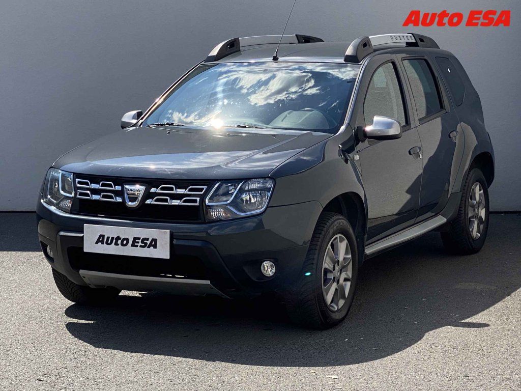 Dacia Duster, 1.5 DCi - fotka 3