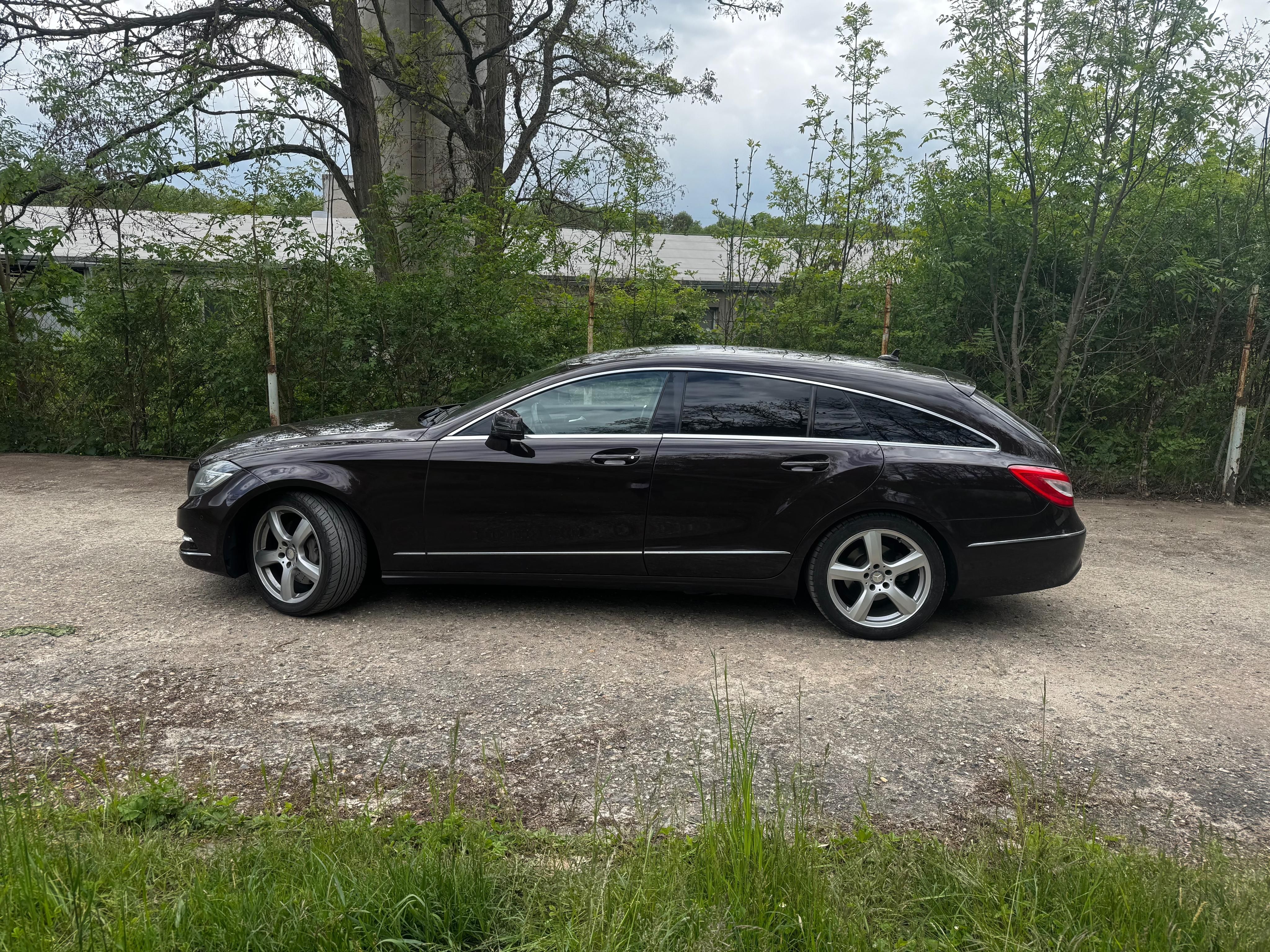 Mercedes-Benz CLS, CLS 350 cdi, Shooting brake - fotka 6