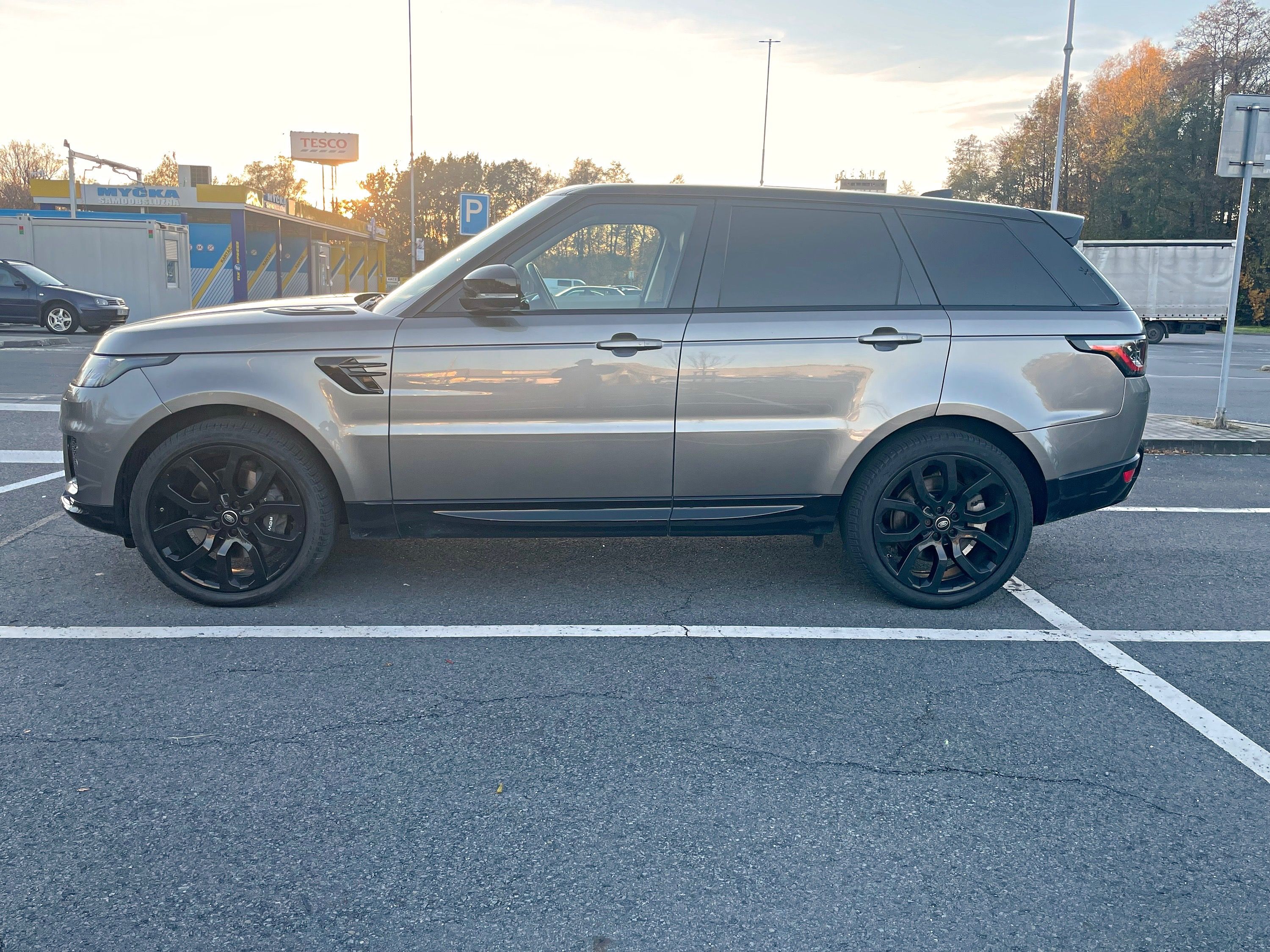 Land Rover Range Rover Sport, D300 HSE - fotka 3