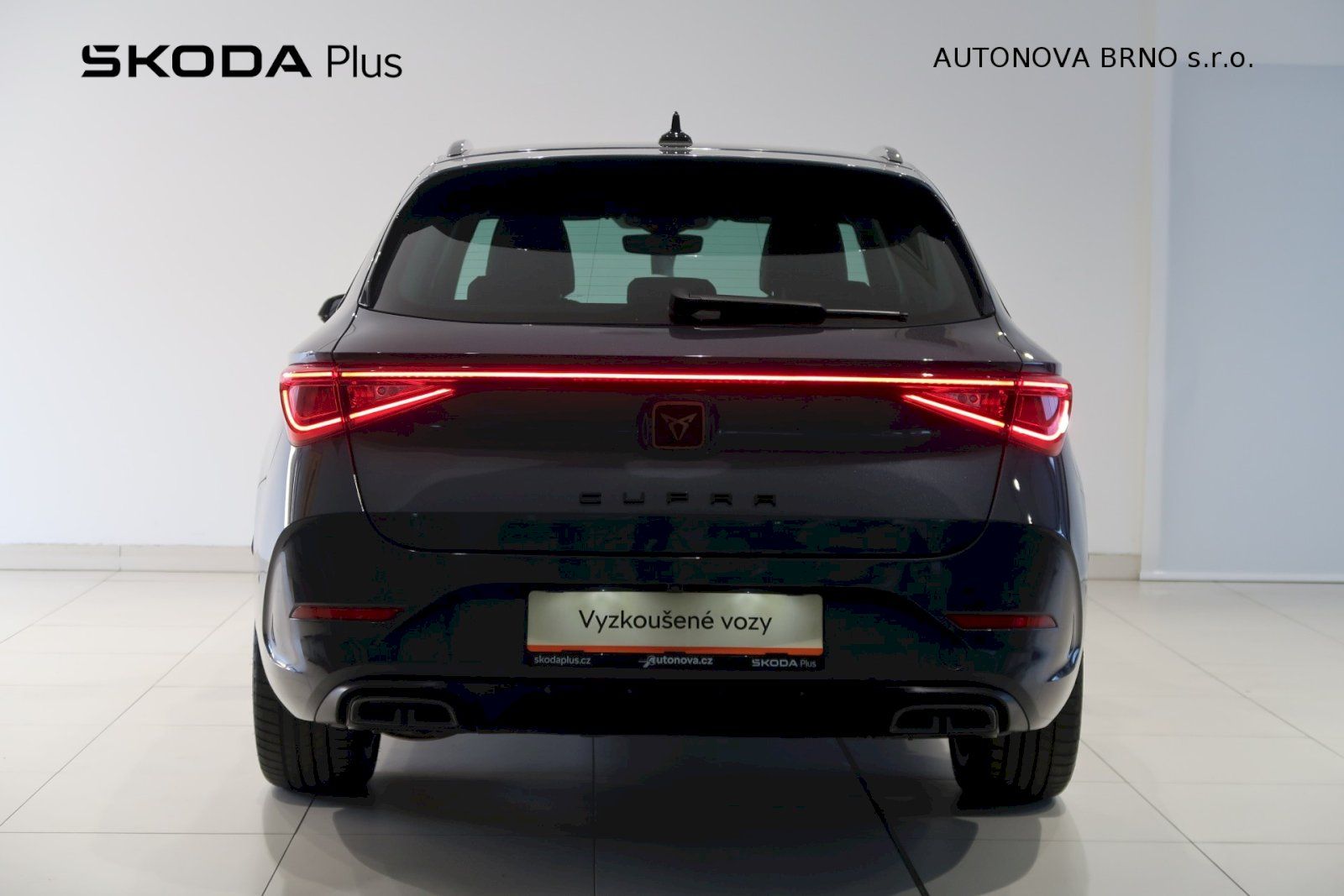 Cupra Leon, ST 1.5 TSi 110kW DSG - fotka 6