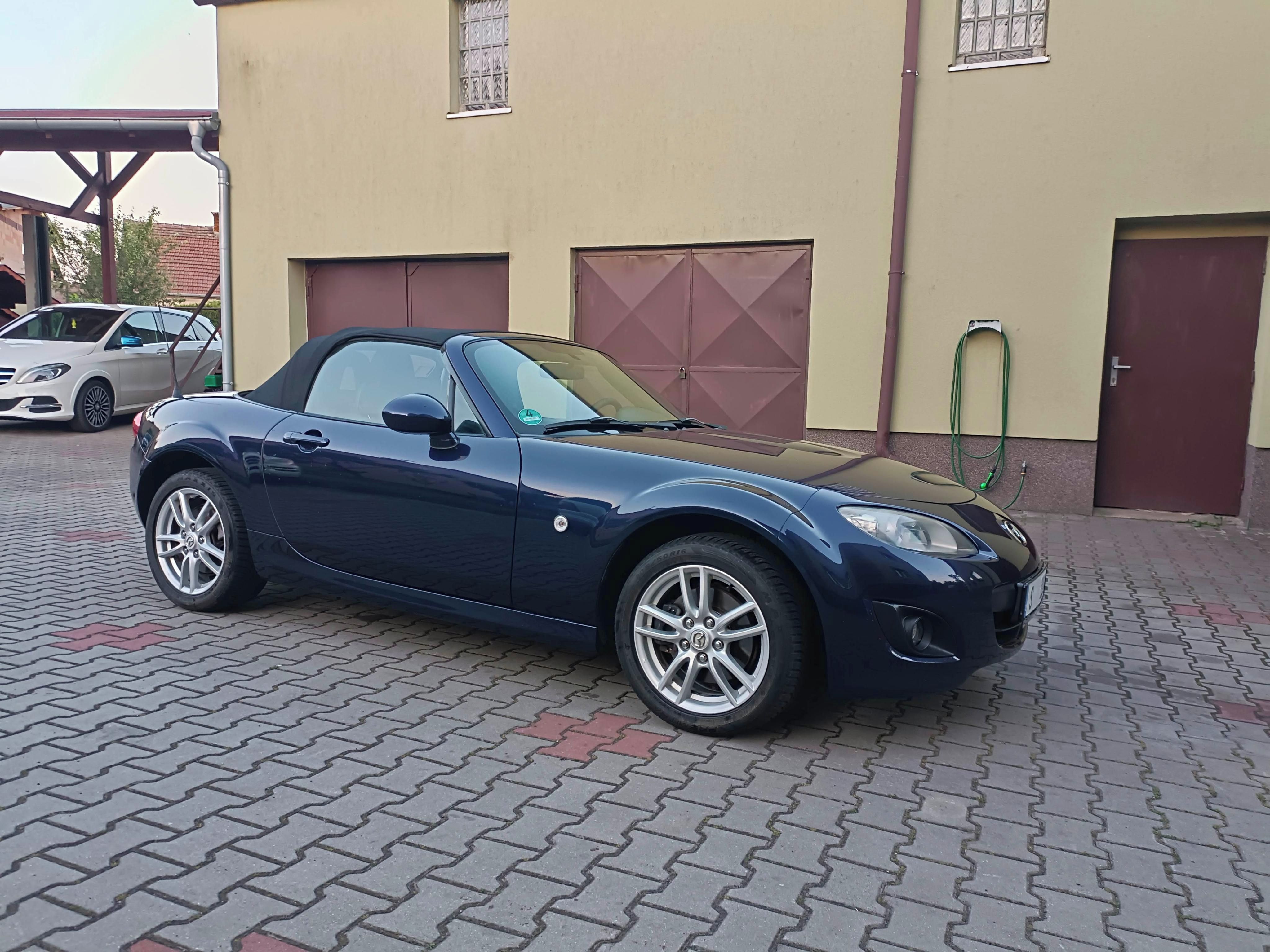 Mazda MX-5, Mx-5 1.8i 93 kW Miata