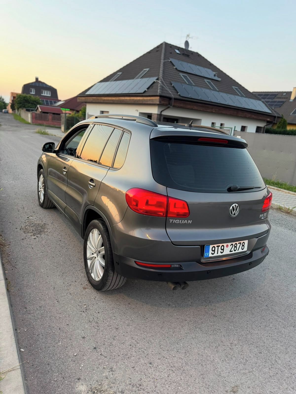 Volkswagen Tiguan, 2.0 TDI 81 kW | 138 000km - fotka 4