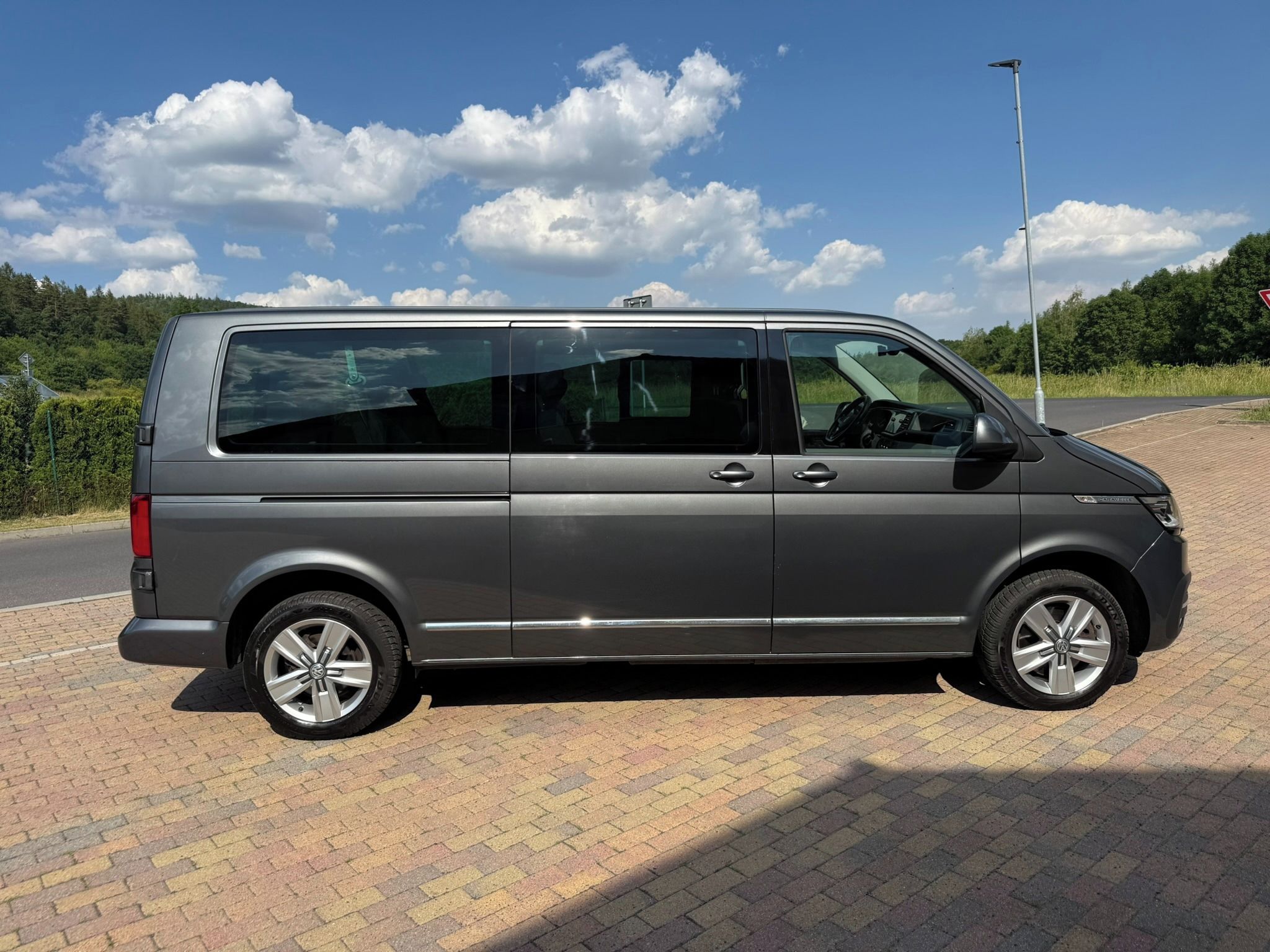 Volkswagen Caravelle, 2.0 TDI 146kW 4MOTION DSG - fotka 6