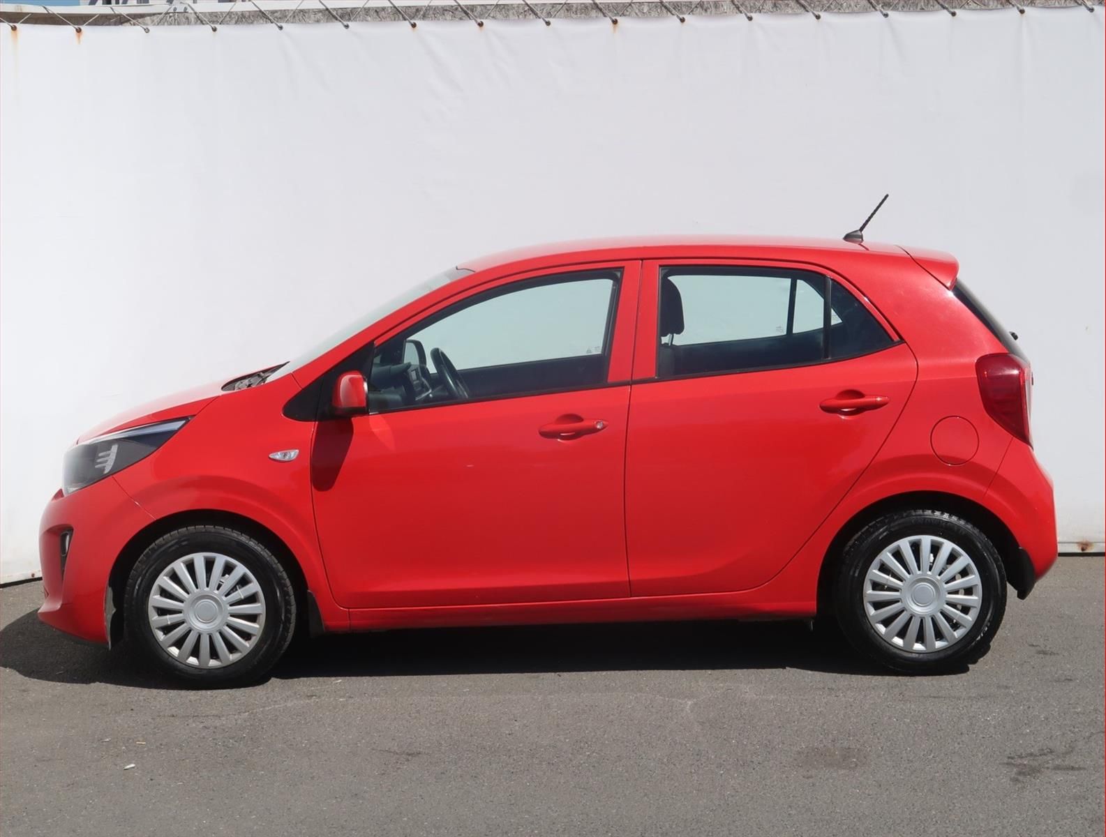 Kia Picanto, 1.0 CVVT, Serv.kniha, Klima - fotka 3