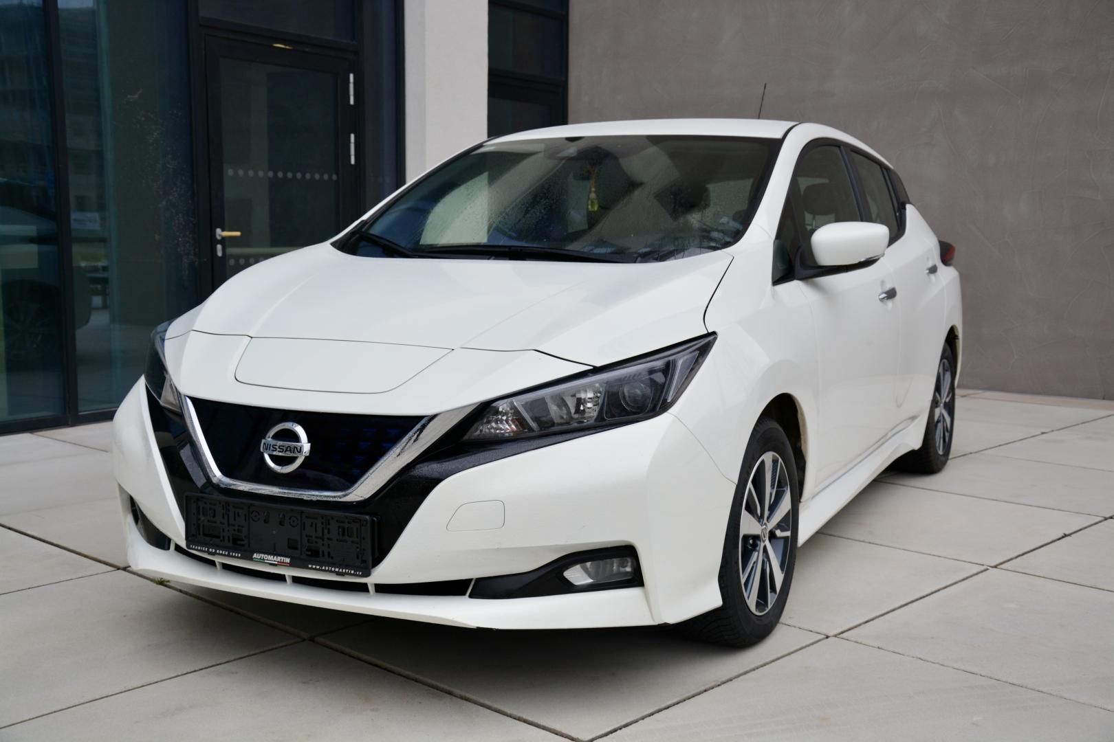 Nissan LEAF, Acenta 110KW 1 MAJITEL KAMERA
