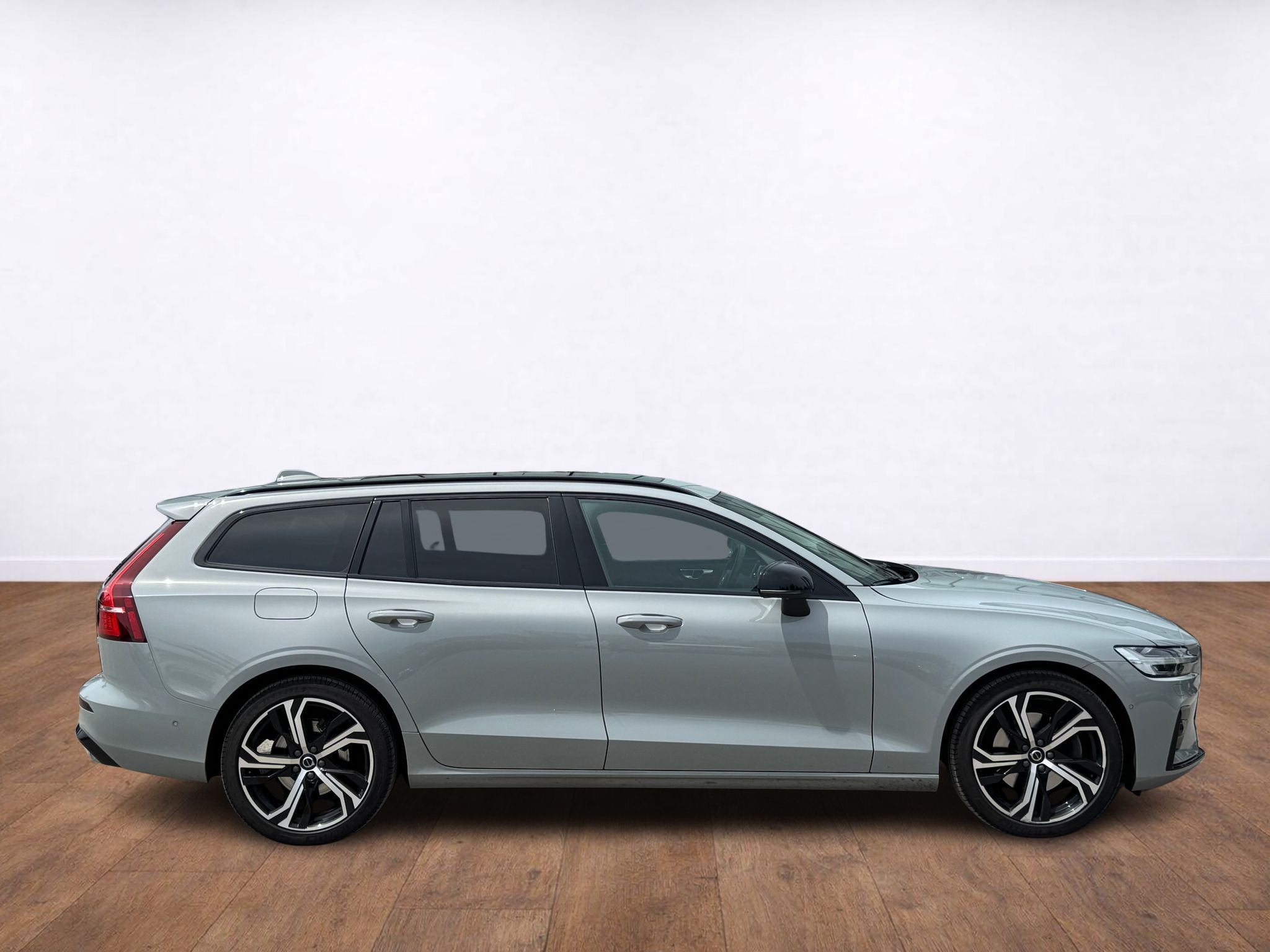 Volvo V60, PLUS DARK B4, 360°, PANORAMA, - fotka 6