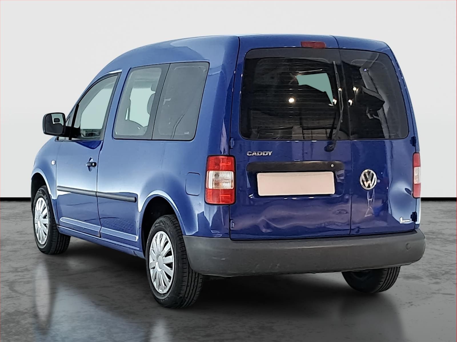 Volkswagen Caddy, 1.9 TDI, 5Míst, ČR - fotka 4