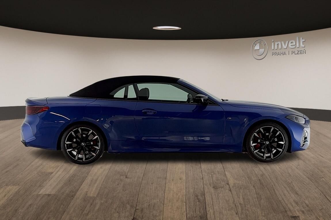 BMW Řada 4, řady 4 | M440i xDrive - fotka 3