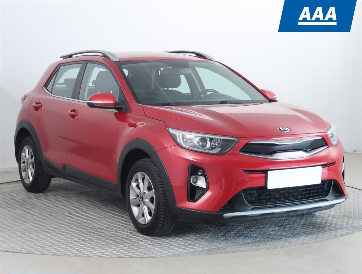 Kia Stonic, 1.4 CVVT, Serv.kniha, Navi