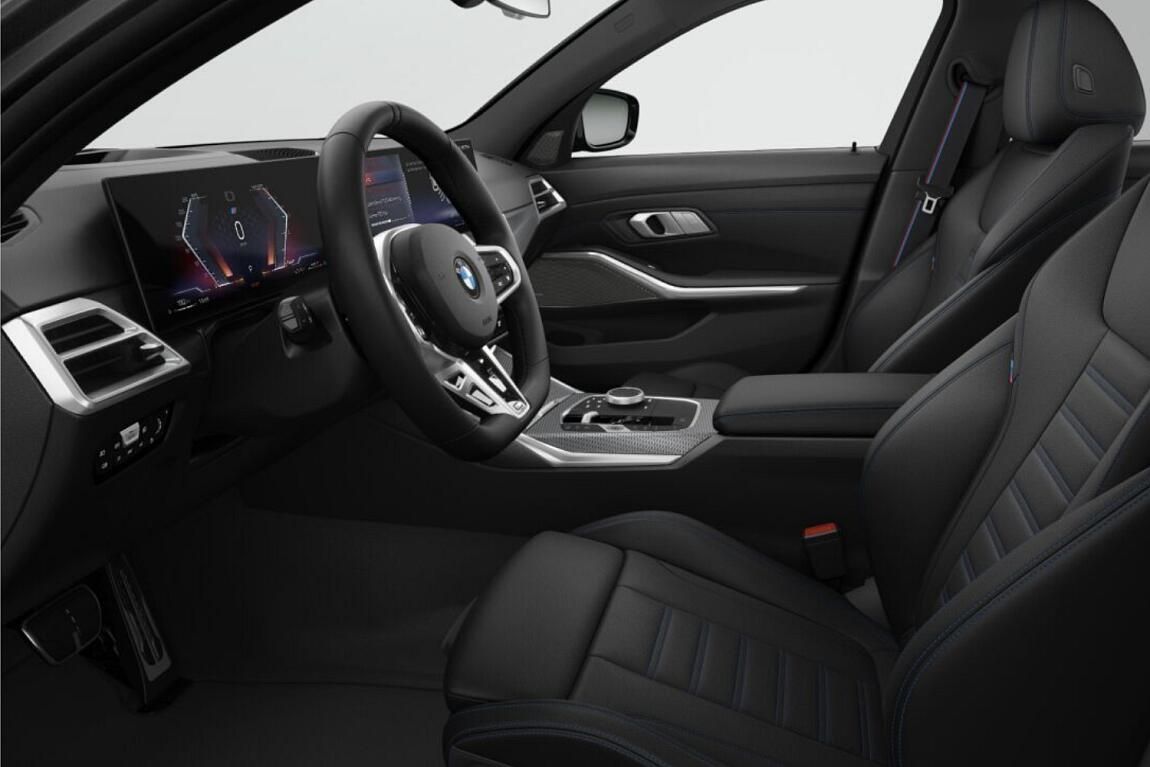 BMW Řada 3, řady 3 | 320d xDrive - fotka 3