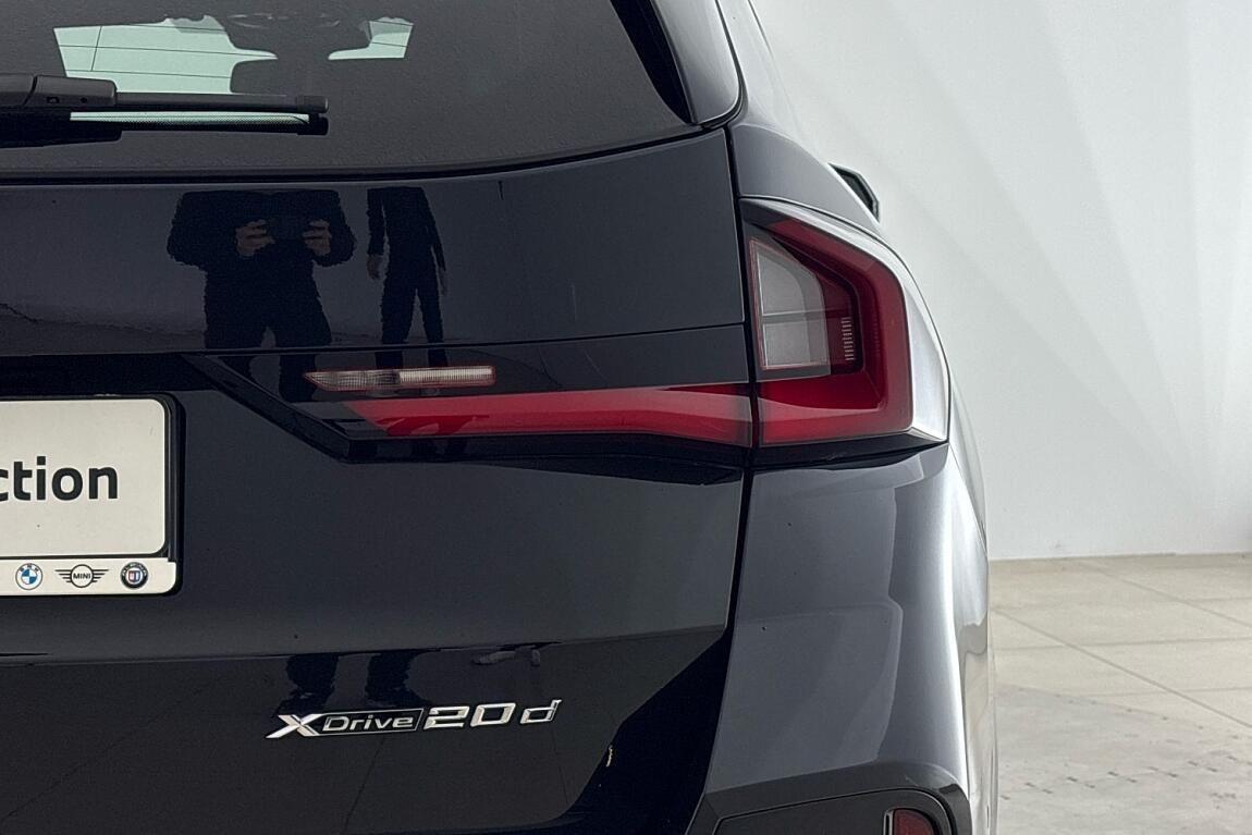 BMW X1, xDrive20d - fotka 4