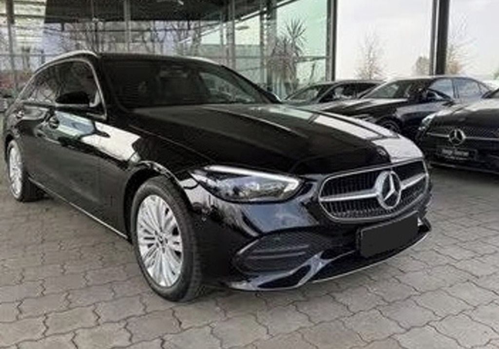 Mercedes-Benz Třídy C, 220 d 4M T-Modell*Navi*Led*