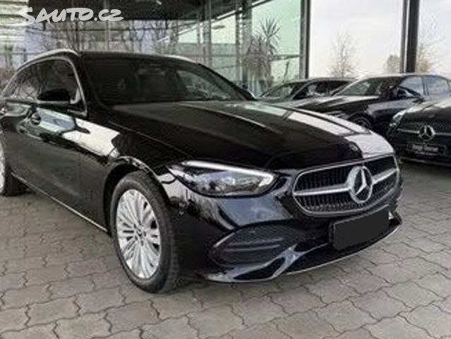 Mercedes Třída C