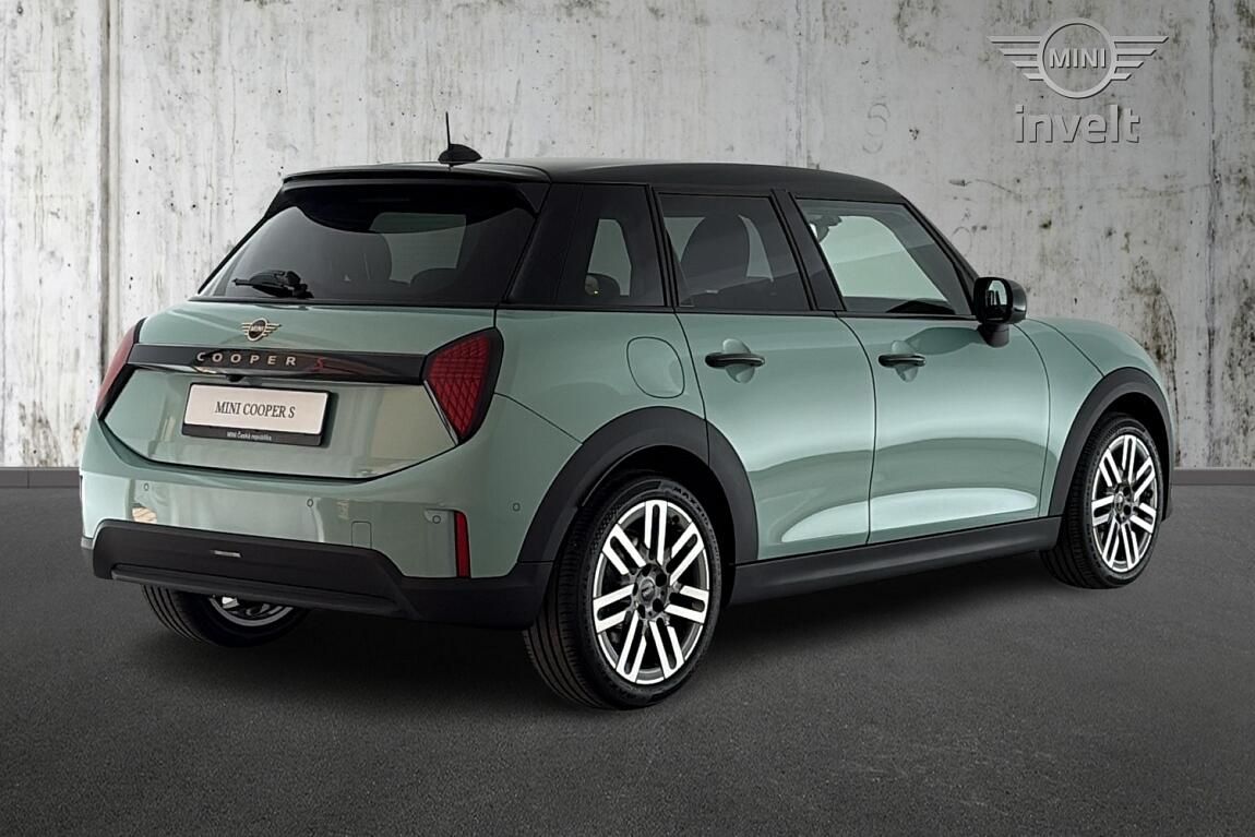 Mini Cooper S, 5dveřové - fotka 3