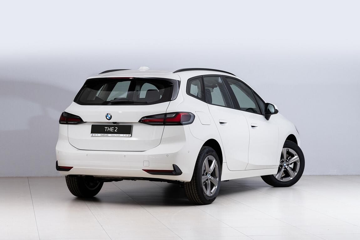 BMW Řada 2, řady 2 | 218d - fotka 3