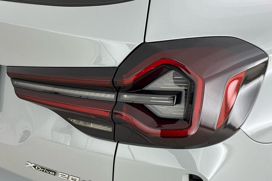 BMW X3, xDrive20d - fotka 5
