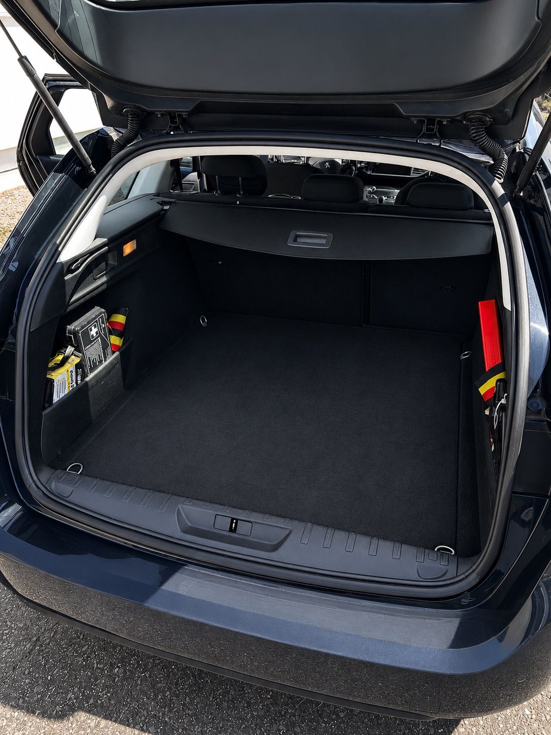 Peugeot 308, Pravidelný servis, nafta - fotka 5