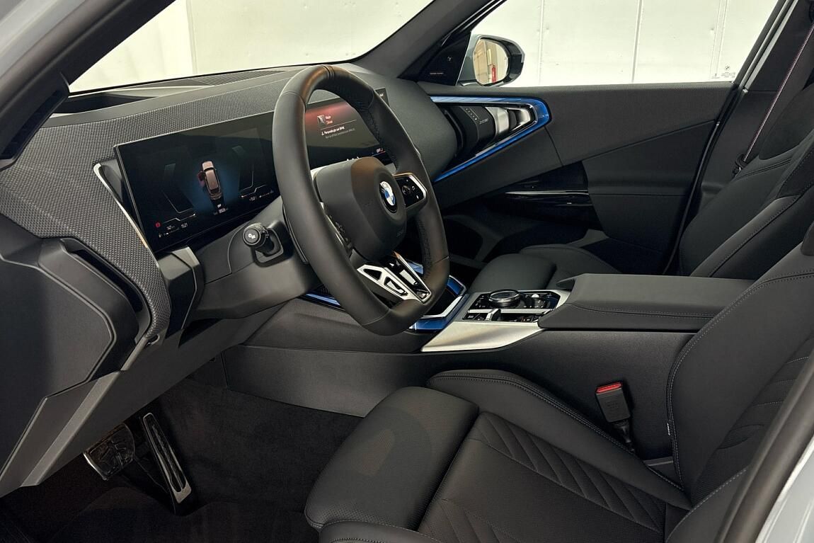 BMW X3, xDrive20d - fotka 6