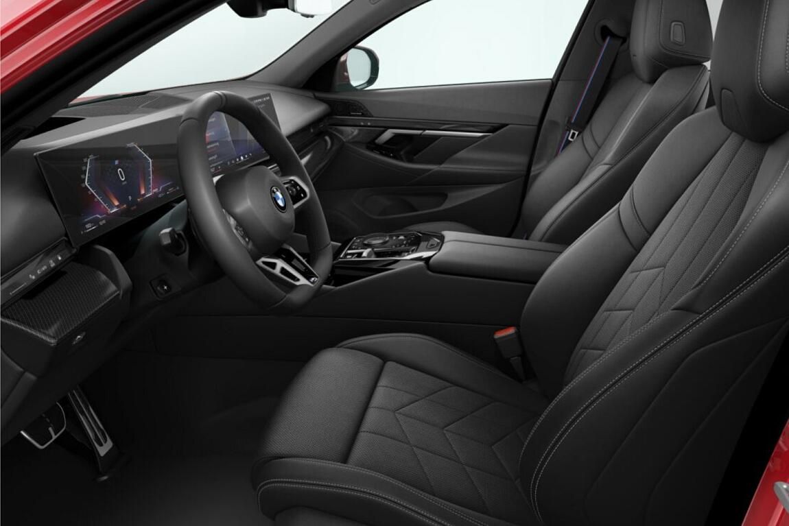 BMW Řada 5, 540d xDrive Touring - fotka 3