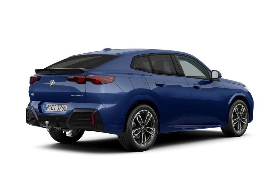 BMW X2, xDrive20d - fotka 2