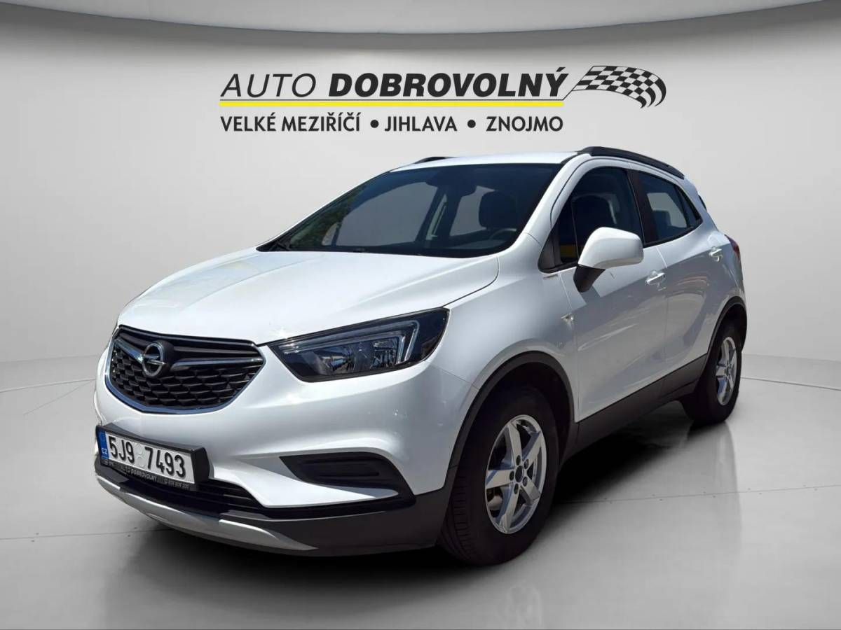 Opel Mokka, X 5-dv Selection FWD B 1.6 XER