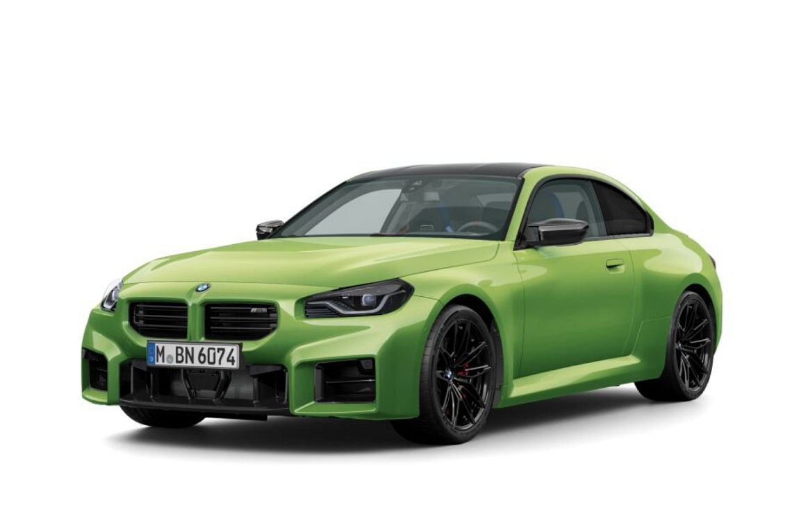 BMW M2, Coupe