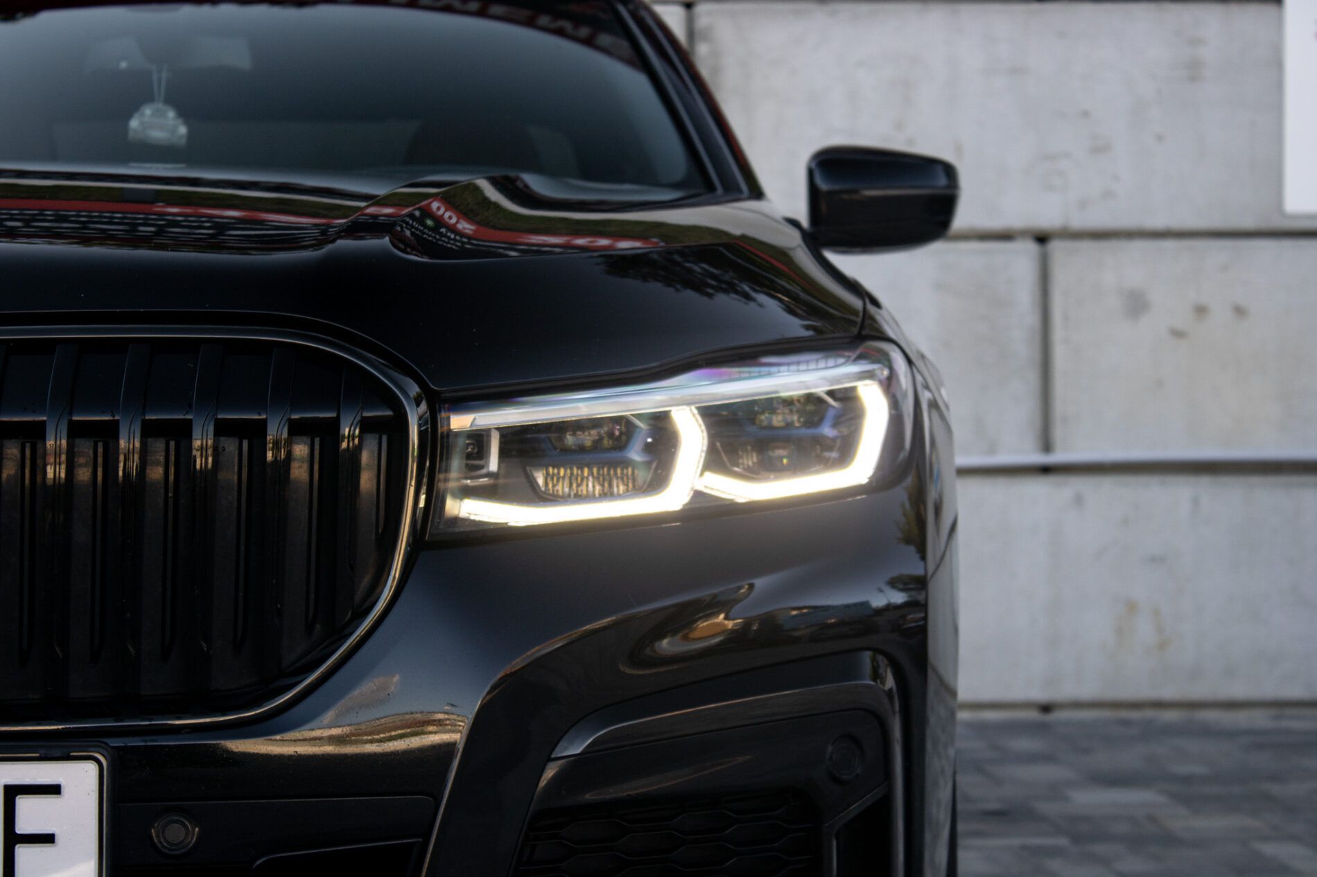 BMW, rad 7 - fotka 4