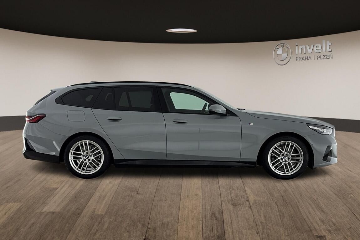 BMW Řada 5, řady 5 | 520d xDrive - fotka 2