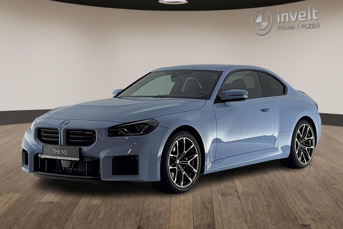 BMW M2, Coupe