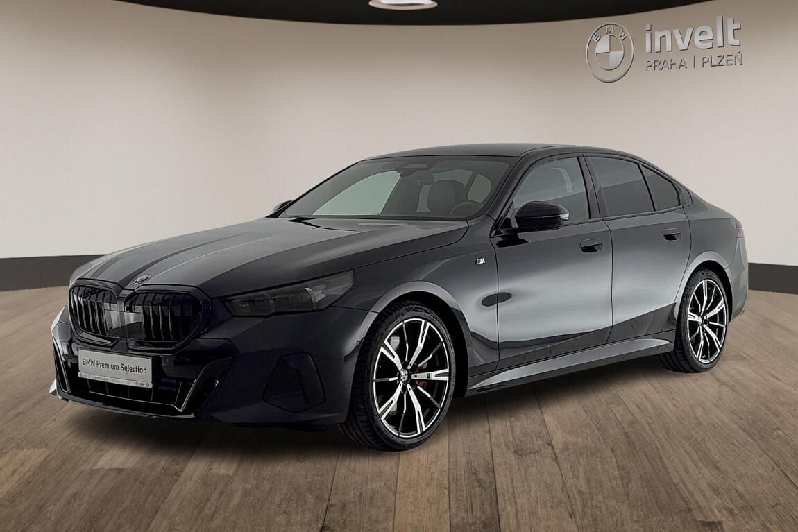 BMW Řada 5, 540d xDrive Sedan