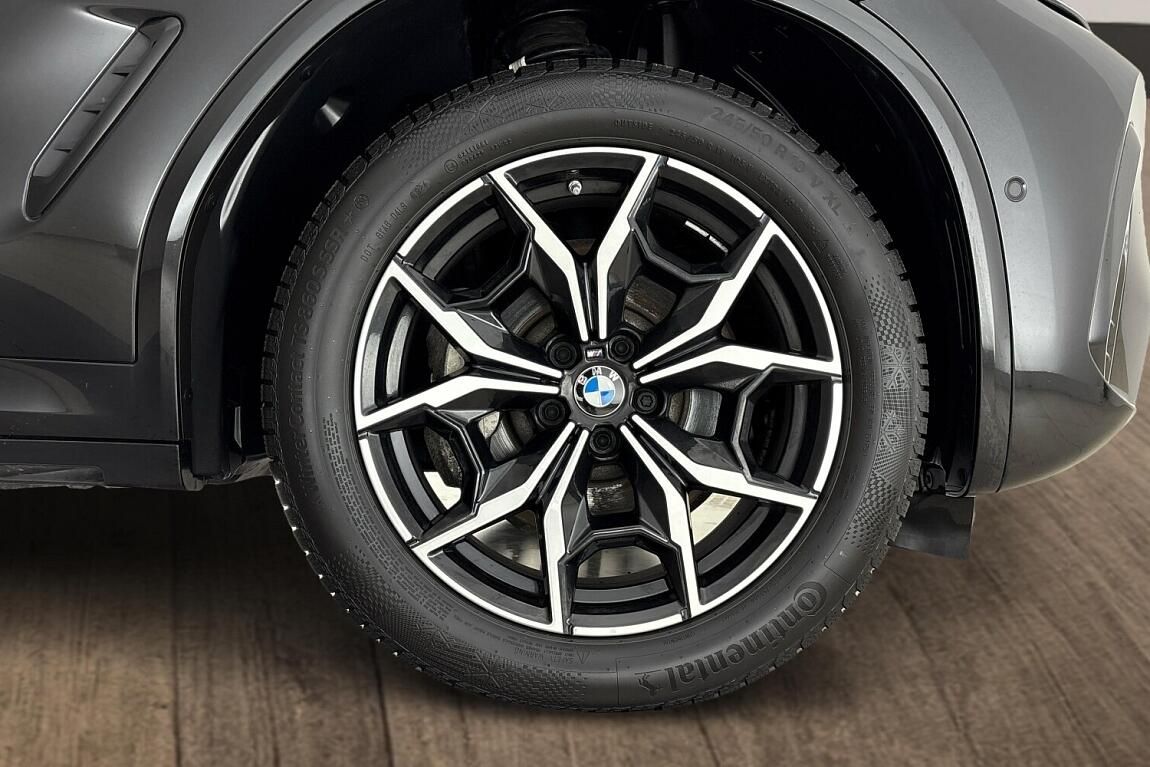 BMW X3, xDrive30d - fotka 5