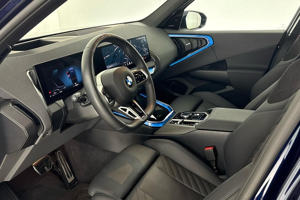 BMW X3, xDrive20 - fotka 6