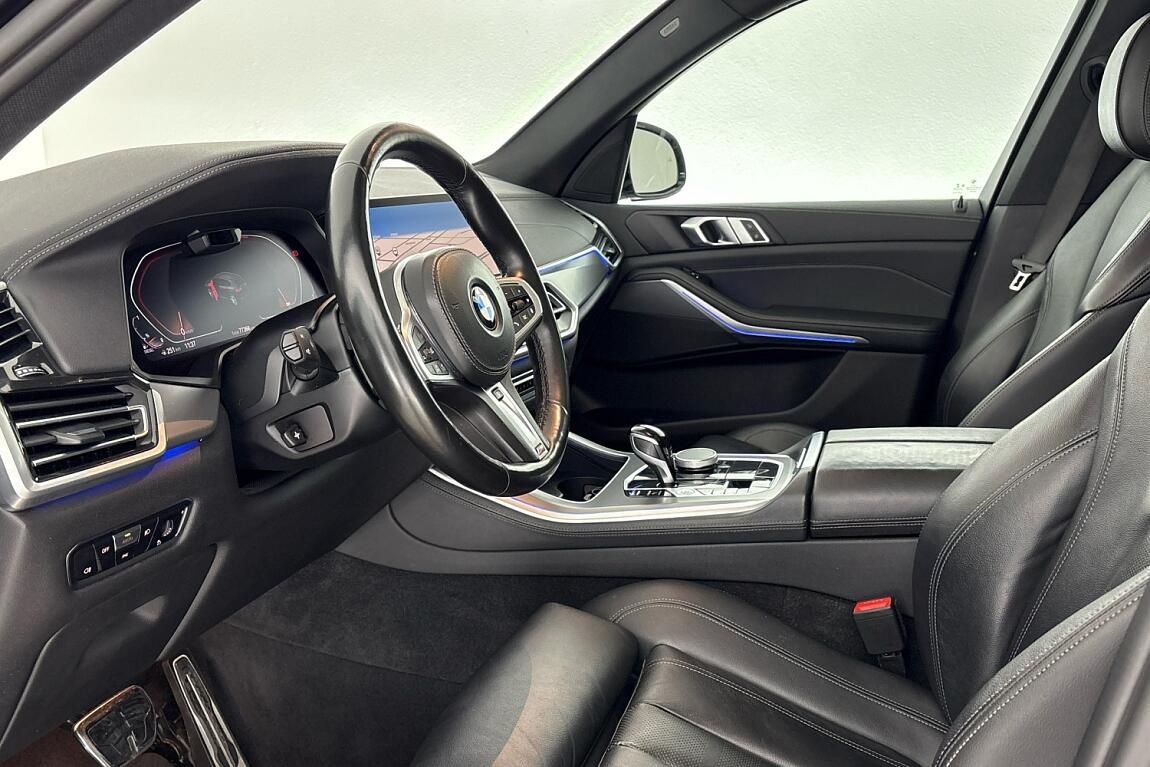 BMW X5, xDrive30d - fotka 6