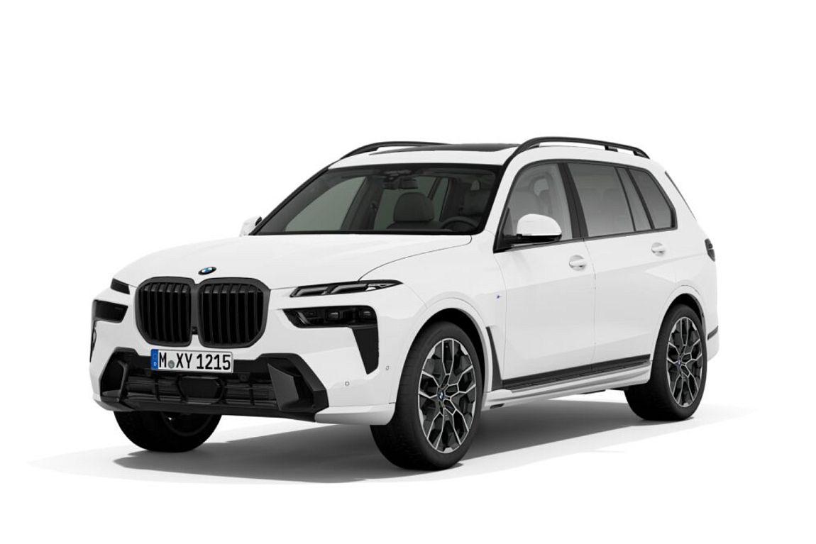 BMW X7, xDrive40d