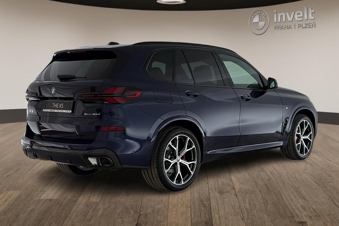 BMW X5, xDrive40d - fotka 3