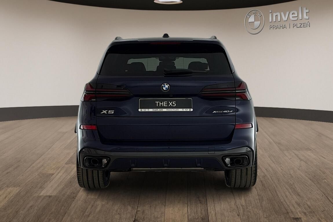 BMW X5, xDrive40d - fotka 4