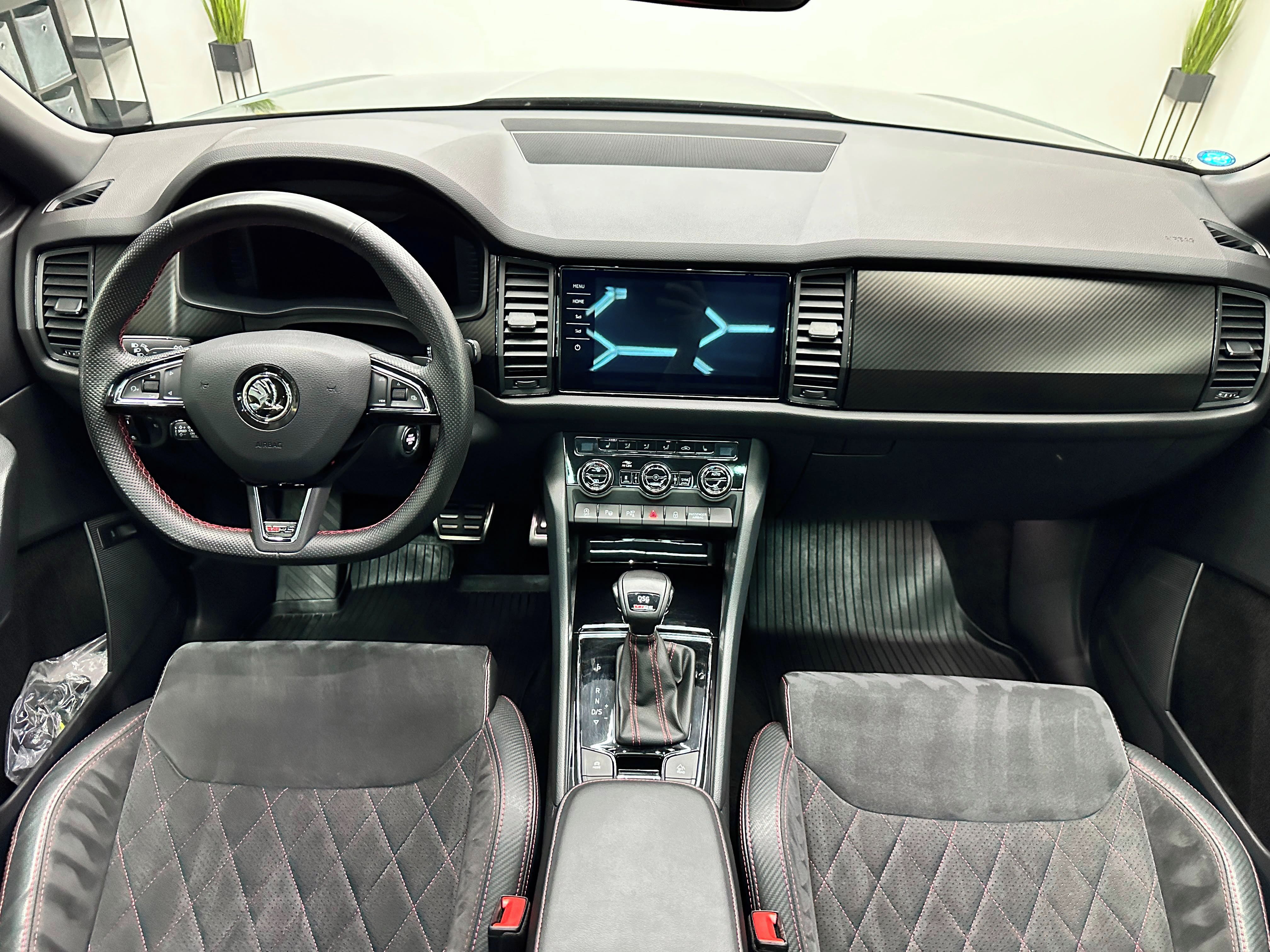 Škoda Kodiaq, RS 2.0 BiTDI 176kw - fotka 4