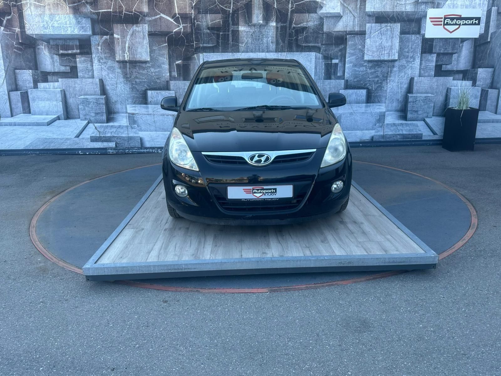 Hyundai i20, 1.2i, 57KW - fotka 2