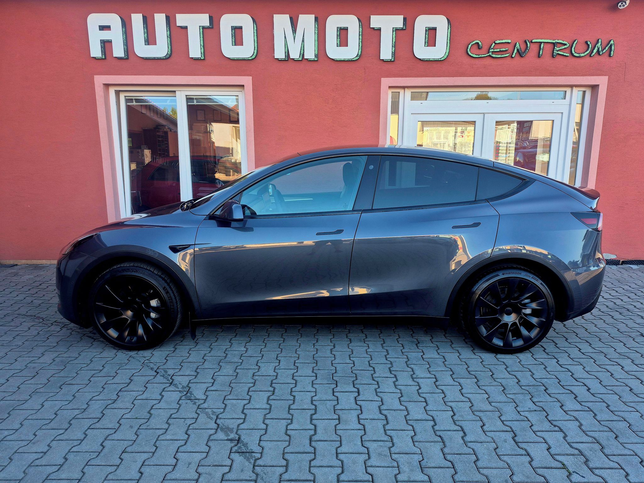 Tesla Model Y, Long Range Dual Motor, SOH 94, - fotka 2