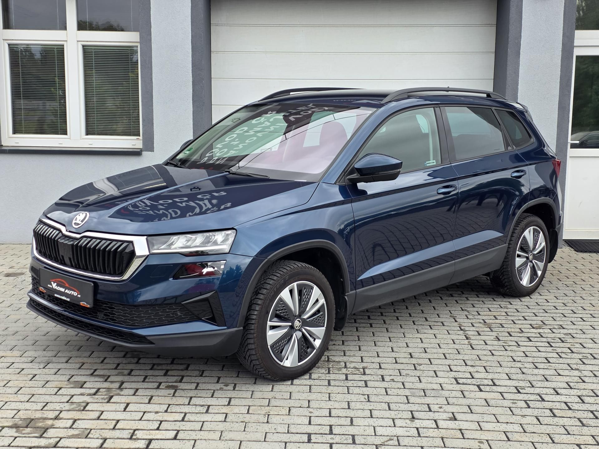 Škoda Karoq, 2.0TDI 110kW DSG 4x4 TAŽNÉ - fotka 2