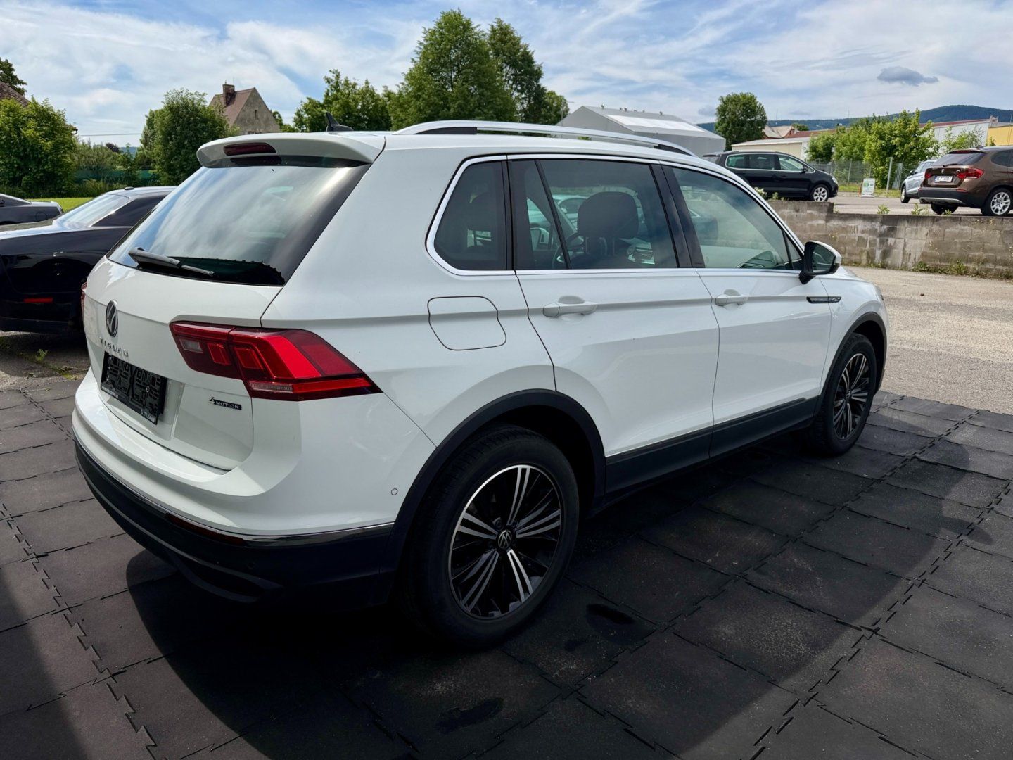 Volkswagen Tiguan, 2.0TDi 110kW DSG - 4x4 - Life - fotka 6