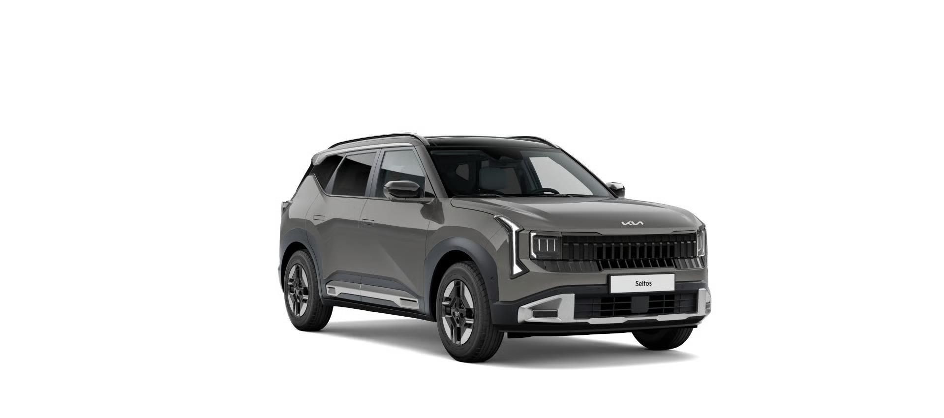 Kia Seltos, EXCLUSIVE 1.6 T-GDI 4x2 6MT+DE - fotka 2