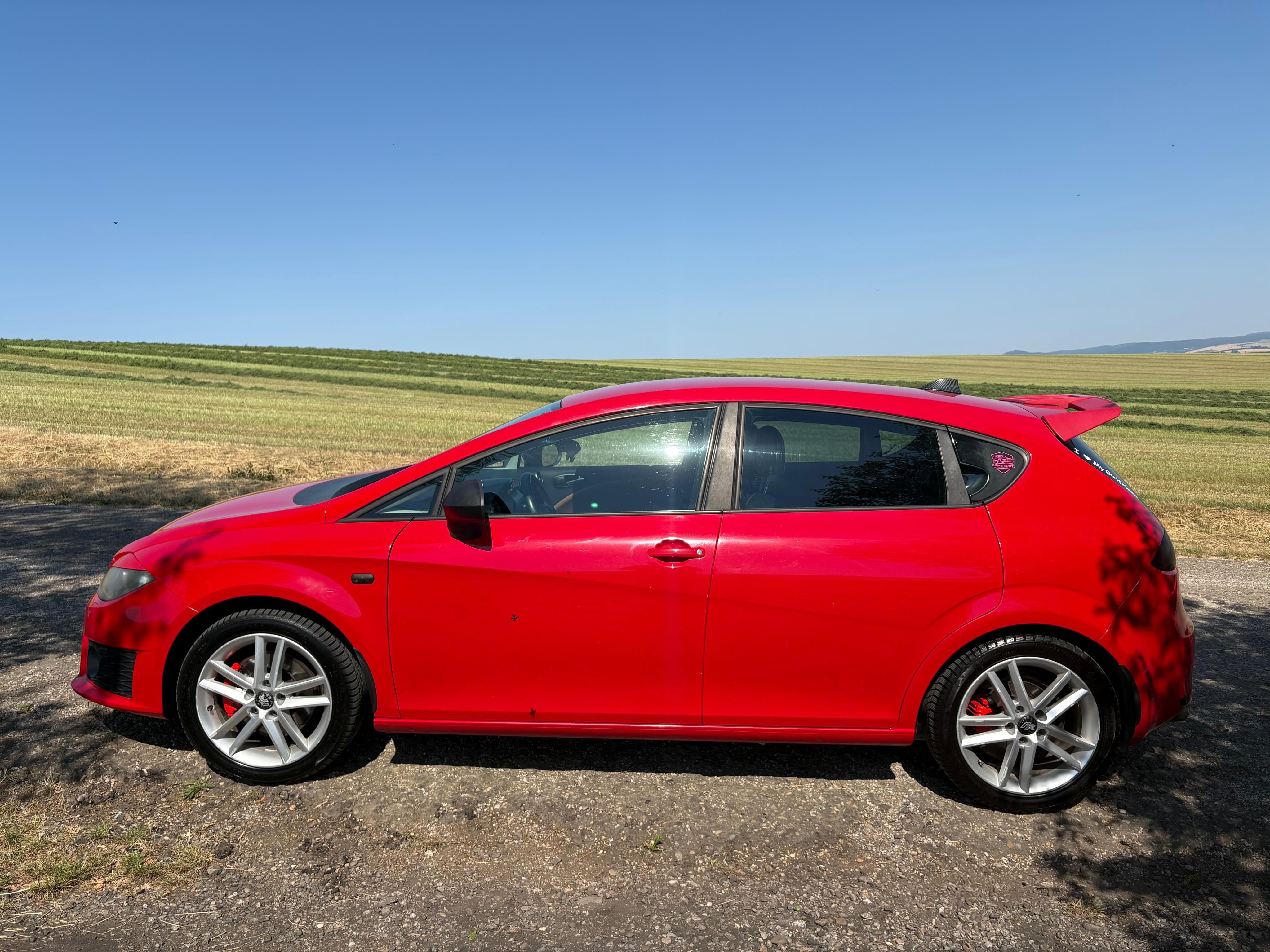 Seat Leon, 2.0 TDI Fr - fotka 4