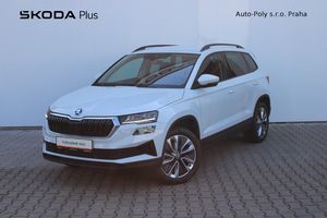 Škoda Karoq, Style 2.0 TDI 110kw A7A DSG