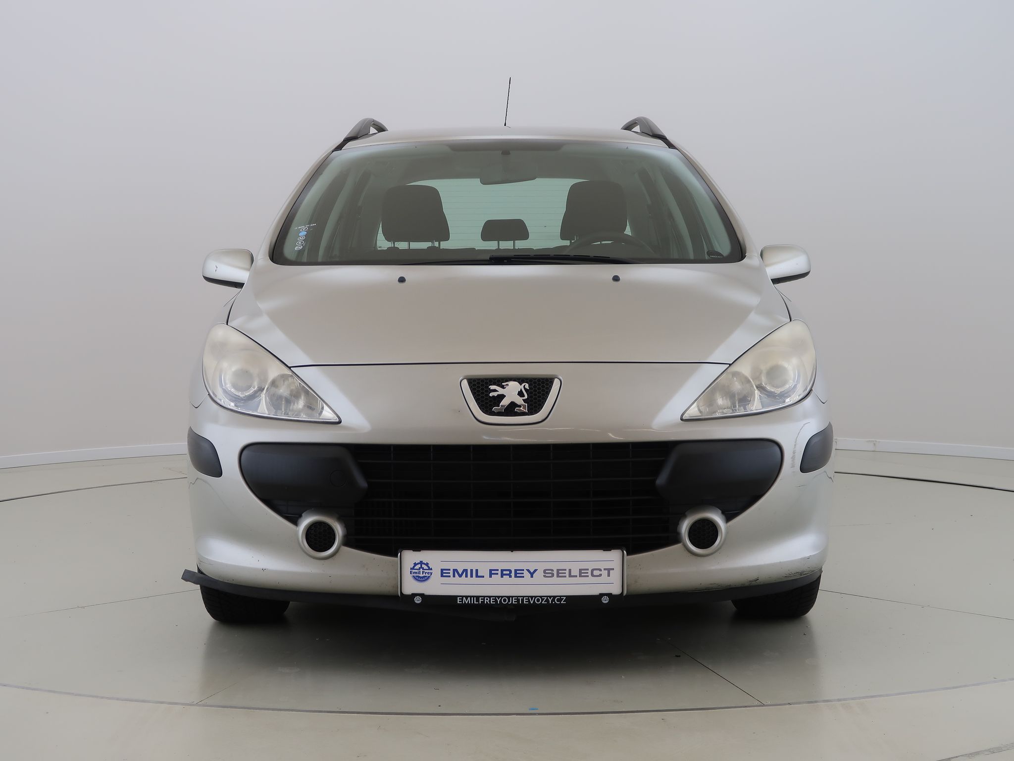 Peugeot 307, 1.6,HDi,80KW,Manuál,Tažné - fotka 2